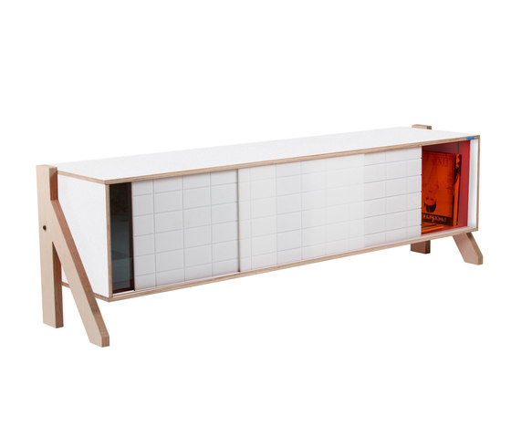 Frame Sideboard 01 Mid | Buffets / Commodes | rform