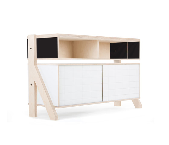 Frame Sideboard 02 Small | Buffets / Commodes | rform