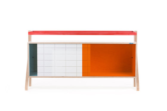 Frame Sideboard 03 Small | Buffets / Commodes | rform