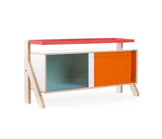 Frame Sideboard 03 Small | Buffets / Commodes | rform