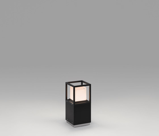 Montur S P 30 LED TW | Éclairage sol extérieur | Deltalight