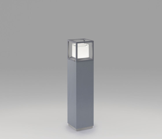Montur S P 65 LED TW | Lámparas exteriores de suelo | Deltalight