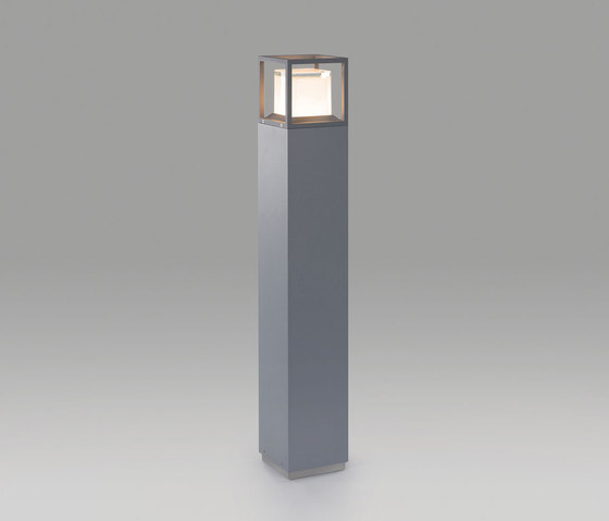Montur S P 90 LED TW | Lámparas exteriores de suelo | Deltalight