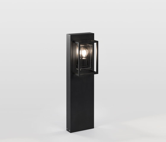 Montur M P 70 E27 | Lámparas exteriores de suelo | Deltalight