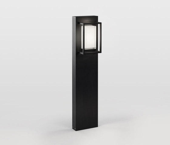 Montur M P 90 LED | Lámparas exteriores de suelo | Deltalight