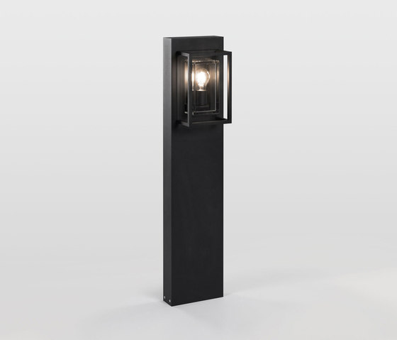 Montur M P 90 E27 | Lámparas exteriores de suelo | Deltalight