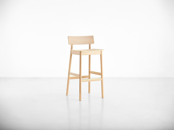 Pause Counter Chair | Sedie bancone | WOUD