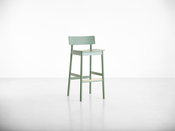 Pause Counter Chair | Sedie bancone | WOUD