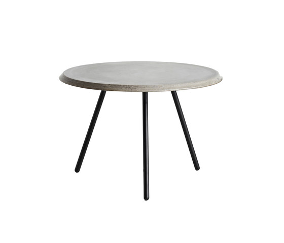 Soround Side Table high | Tables d'appoint | WOUD