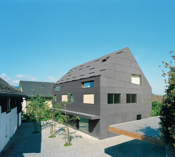 Integral Crea | Roofing systems | Swisspearl Schweiz AG