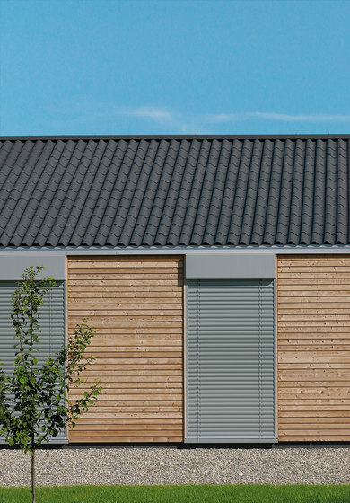 Structa Classica | Revestimientos para tejados | Swisspearl Schweiz AG