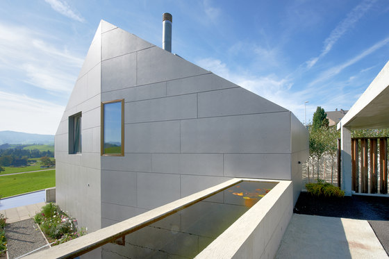 Swisspearl | Concrete panels | Swisspearl Schweiz AG