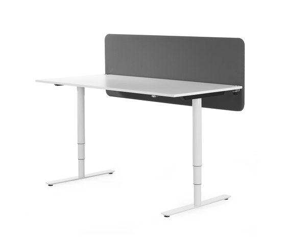 Softline™ table screen | Accesorios de mesa | Abstracta