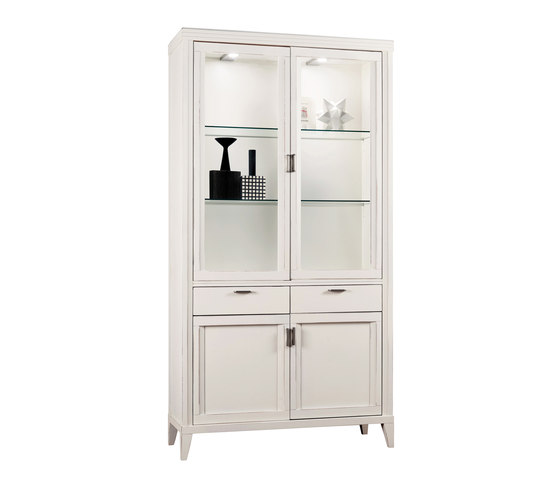 Eliza Collector's China Cabinet Selva Timeless |  | Selva