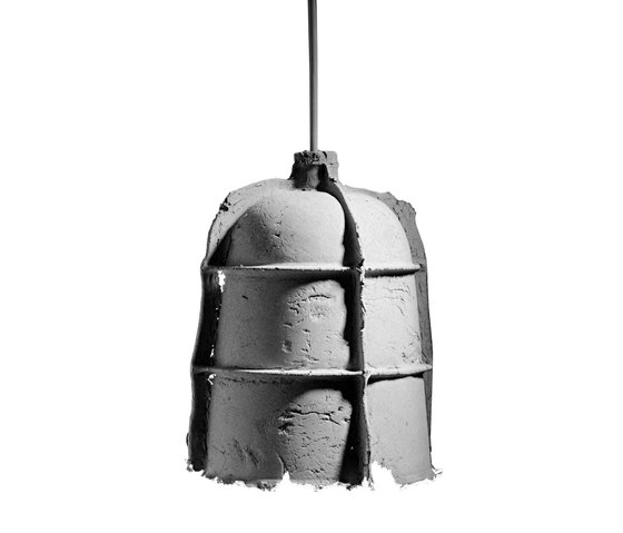 Mold Lamp | Lámparas exteriores de suspensión | Swisspearl Schweiz AG