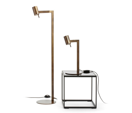 Texus LED Table Lamp | Lámparas de sobremesa | Christine Kröncke