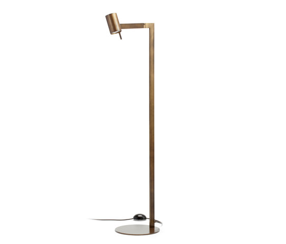 Texus LED Floor Lamp | Free-standing lights | Christine Kröncke