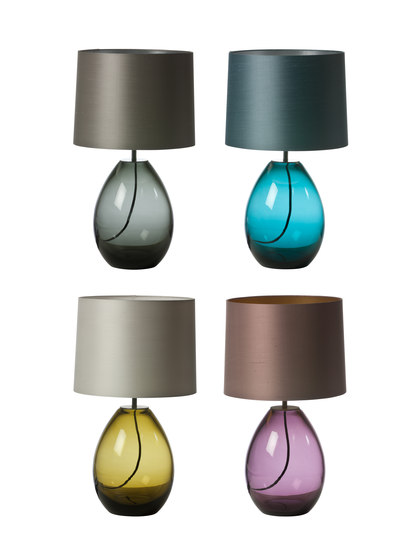 Grace Table Lamp | Lámparas de sobremesa | Christine Kröncke