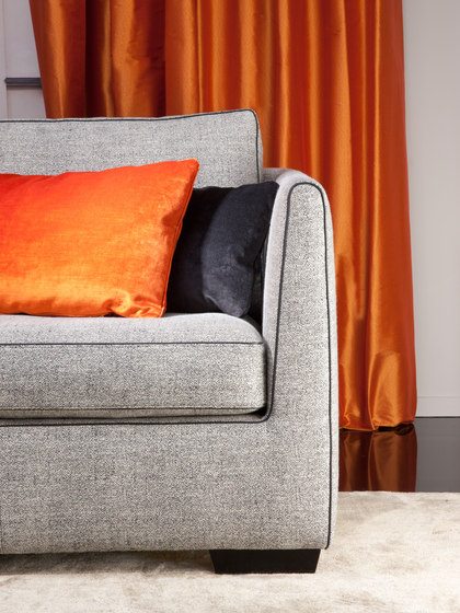 Gastsby-Style Sofa, Longchair | Canapés | Christine Kröncke