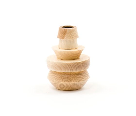 Toy Vase | Vasen | Discipline