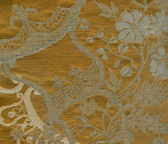 Madama Butterfly - Oro Vecchio | Tessuti decorative | Rubelli
