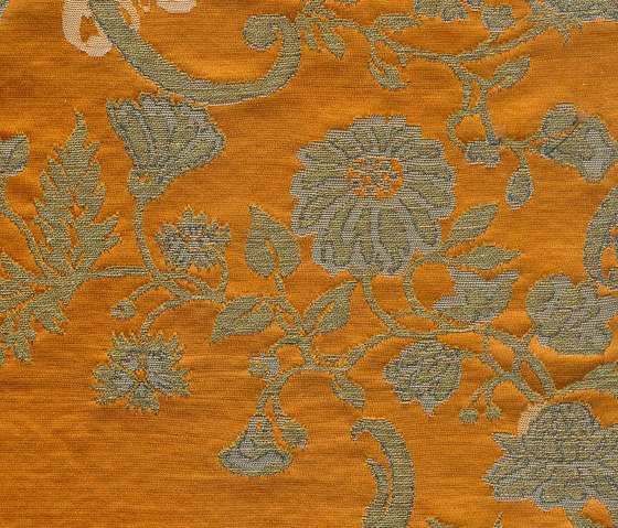 Madama Butterfly - Arancio | Drapery fabrics | Rubelli