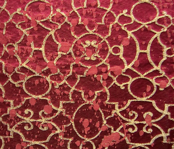 Morosini - Rosso | Tessuti decorative | Rubelli