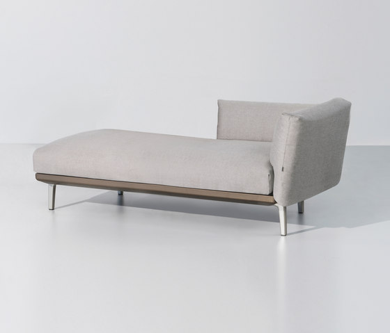Boma right daybed | Recamieres | KETTAL