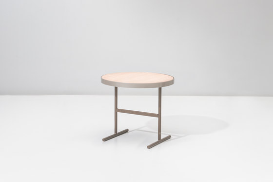 Boma side table Ø61 | Tables d'appoint | KETTAL