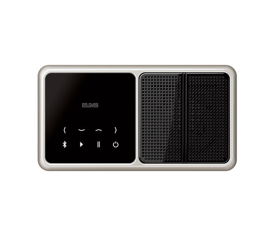 Bluetooth Connect|CD | Gestion audio / multimédia | JUNG
