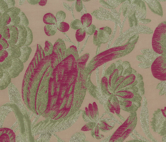 Rousseau - Dorata | Tessuti decorative | Rubelli