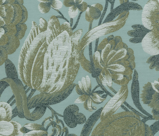 Rousseau - Acqua | Drapery fabrics | Rubelli