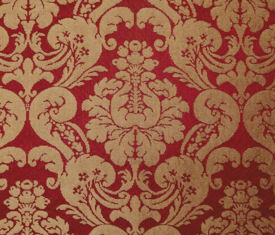 Ruzante - Scarlatto | Tessuti decorative | Rubelli