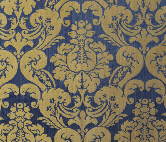 Ruzante - Blu | Tissus de décoration | Rubelli
