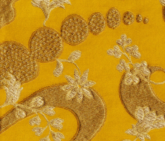 Semiramide - Oro | Tessuti decorative | Rubelli