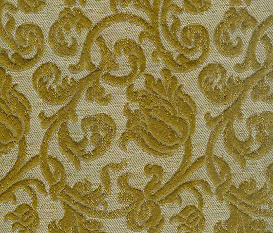 Semper Augustus - Oro Vecchio | Tissus de décoration | Rubelli