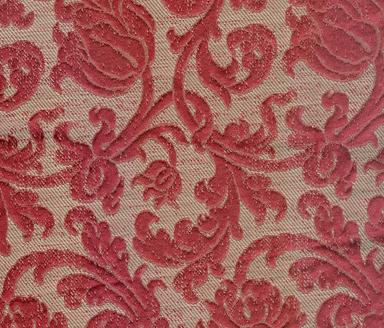 Semper Augustus - Rubino | Tessuti decorative | Rubelli