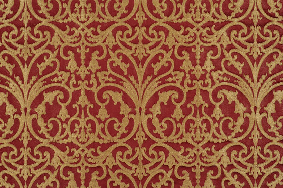 Serlio - Rubino | Tejidos decorativos | Rubelli