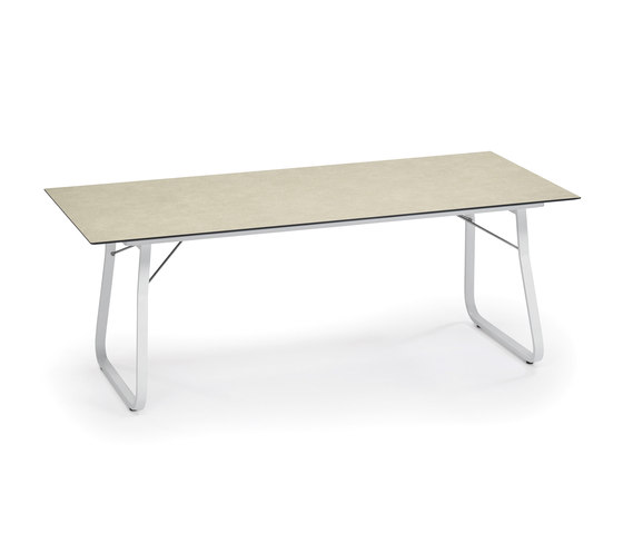Ahoi Table, Tabletop HPL | Dining tables | Weishäupl