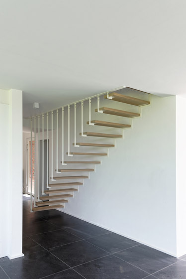 Up | Staircase | Treppensysteme | Jo-a