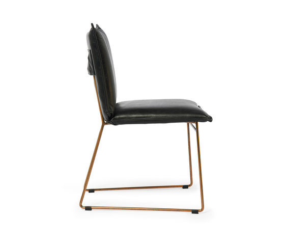 Duke Copper without Arms | Chaises | Jess