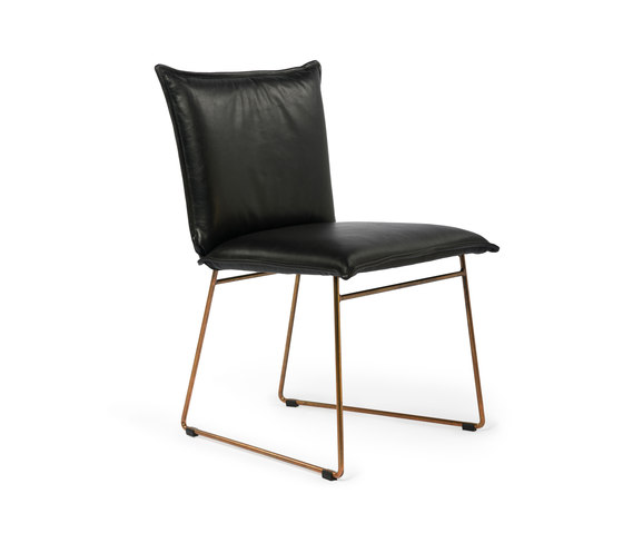 Duke Copper without Arms | Chaises | Jess