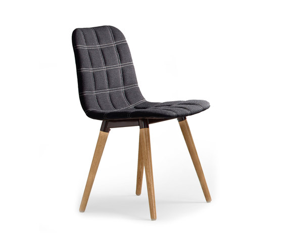 Bop Wood | Chaises | OFFECCT