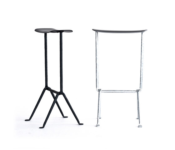 Officina Stool | Bar stools | Magis