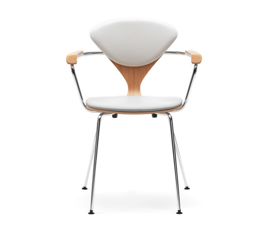 Cherner Metal Base Chair | Sedie | Cherner