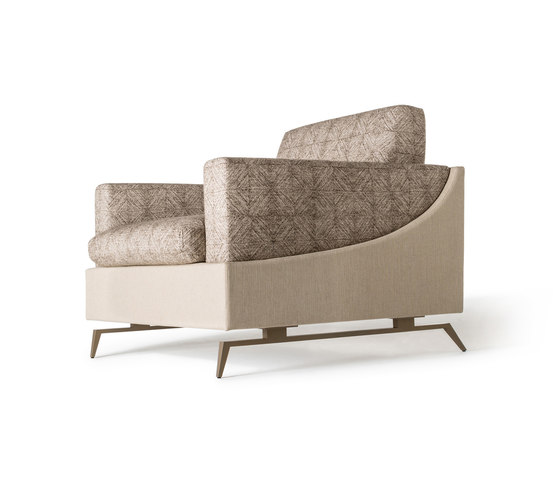 Corte Sconta Armchair | Sessel | Rubelli