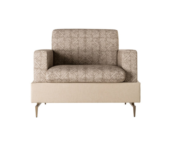 Corte Sconta Armchair | Sessel | Rubelli