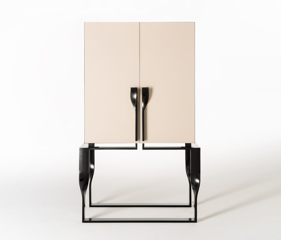 Fòrcola Bar Cabinet | Muebles de bar | Rubelli