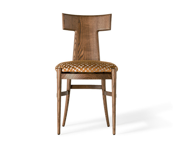 Moèca Chair | Sillas | Rubelli
