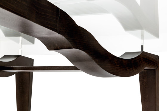 Ponte Longo Dining Table | Dining tables | Rubelli
